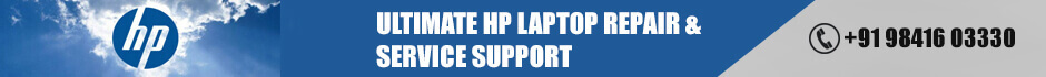 hp laptop service Center in chennai